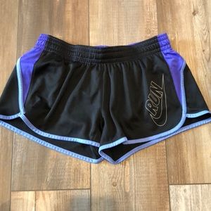 Women's Nike run shorts